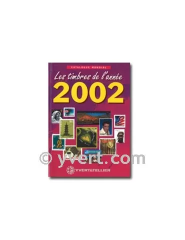 CATALOGUE MONDIAL DES NOUVEAUTÉS 2002
