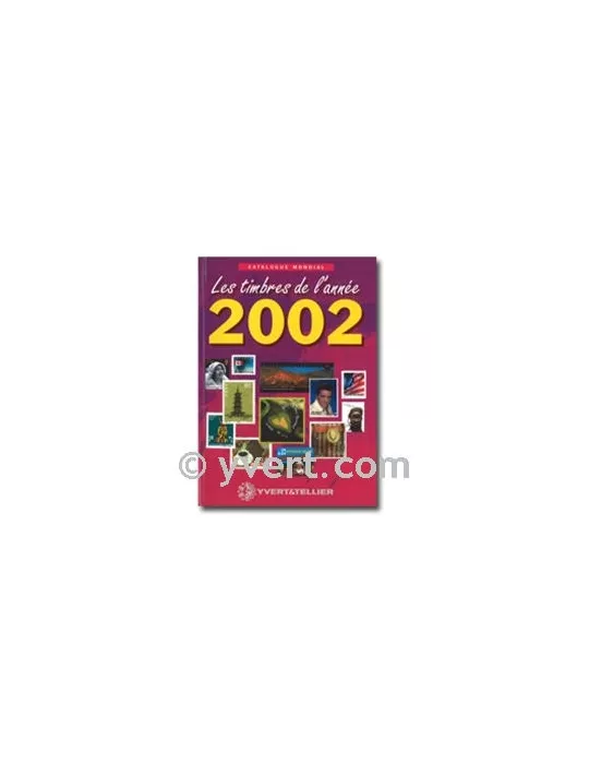 CATALOGUE MONDIAL DES NOUVEAUTÉS 2002