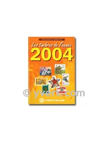 CATALOGUE MONDIAL DES NOUVEAUTÉS 2004