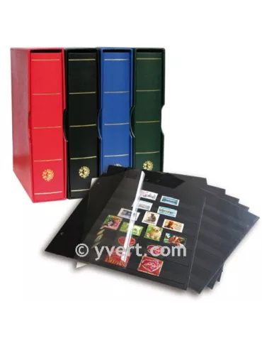 FUTURA Classique + 10 recharges C80