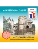 n° 5 - Timbre France FFAP