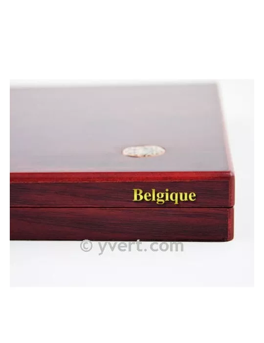 ETIQUETTE : BELGIQUE