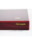 ETIQUETTE : SLOVAQUIE