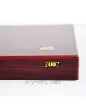 ETIQUETTE : 2007
