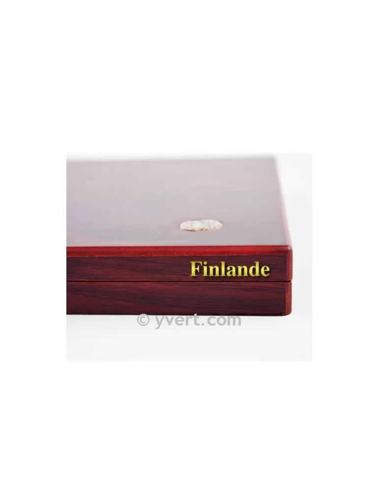 ETIQUETTE : FINLANDE