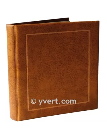 Album YOKAMA : la reliure cuir naturel - 778 - SAFE®