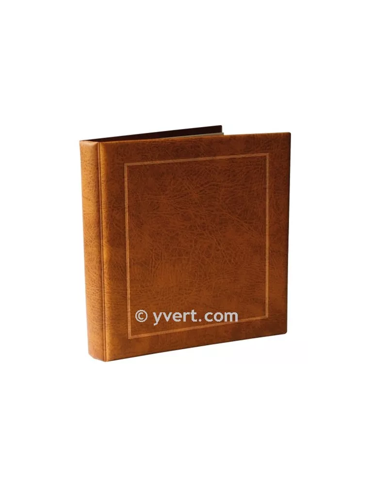 Album YOKAMA : la reliure cuir naturel - 778 - SAFE®