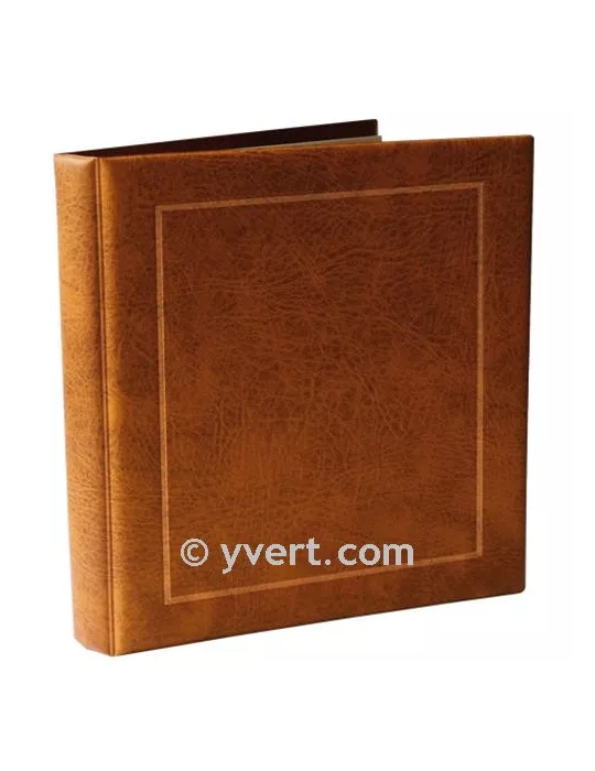 Album YOKAMA : la reliure cuir naturel - 778 - SAFE®