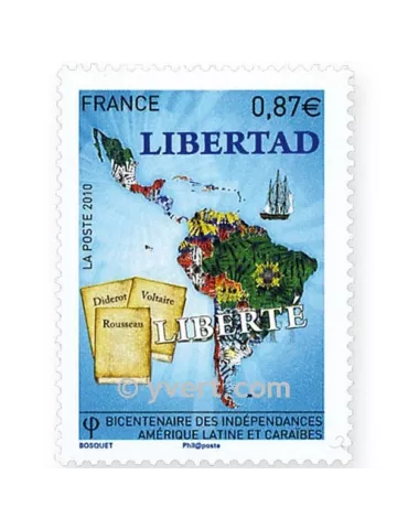 n° 4527 - Timbre France Poste