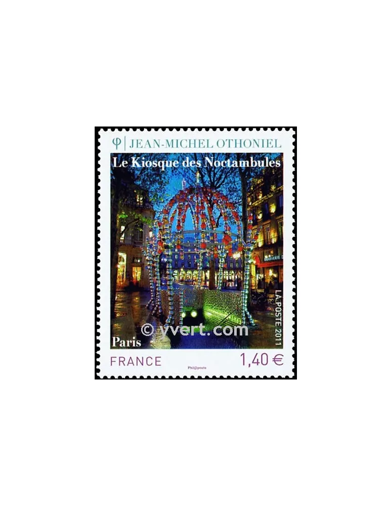 n° 4533 - Timbre France Poste