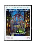 n° 4533 - Timbre France Poste