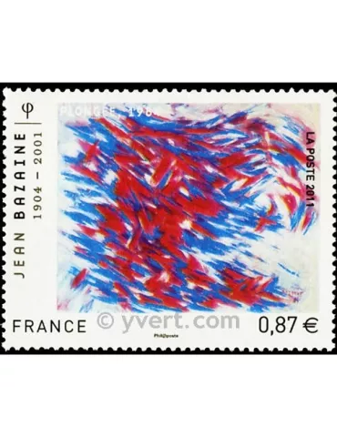 n° 4537 - Timbre France Poste