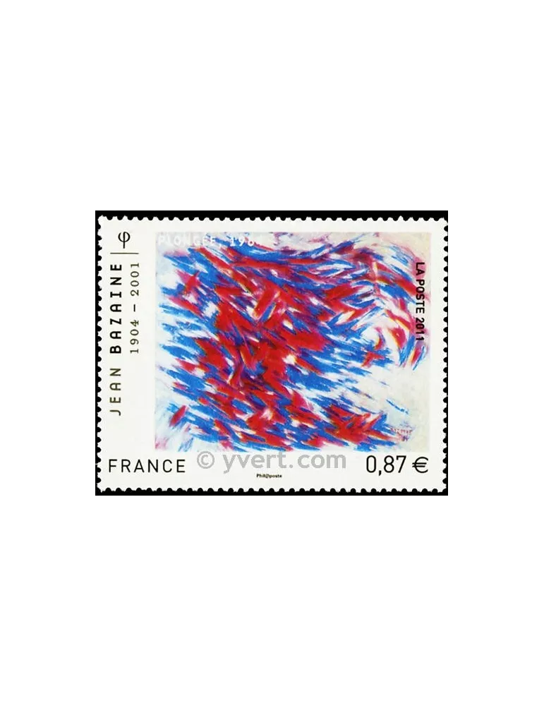 n° 4537 - Timbre France Poste