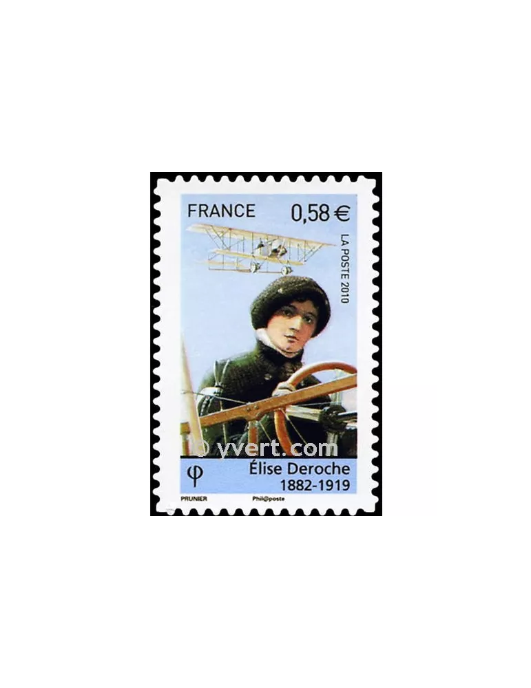 n° 485 - Timbre France Autoadhésifs