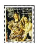 n° 492 - Timbre France Autoadhésifs