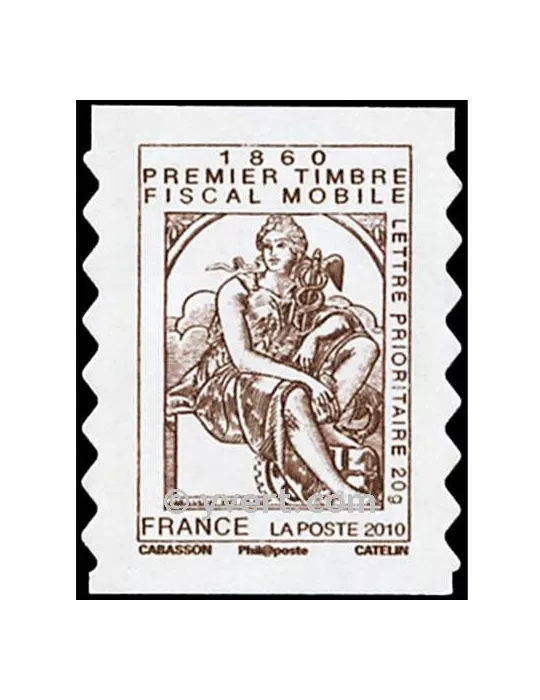 n° 507 - Timbre France Autoadhésifs