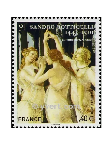 n° 509 - Timbre France Autoadhésifs