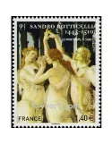 n° 509 - Timbre France Autoadhésifs