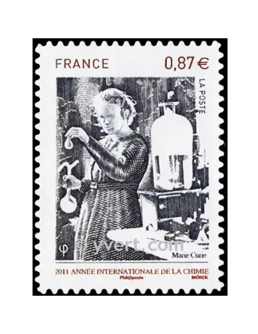 n° 524 - Timbre France Autoadhésifs