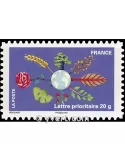 n° 537a - Timbre France Autoadhésifs