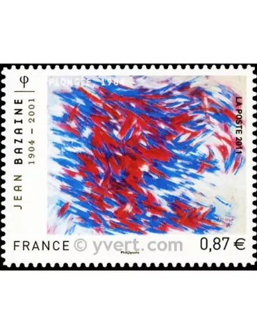 n° 550 - Timbre France Autoadhésifs