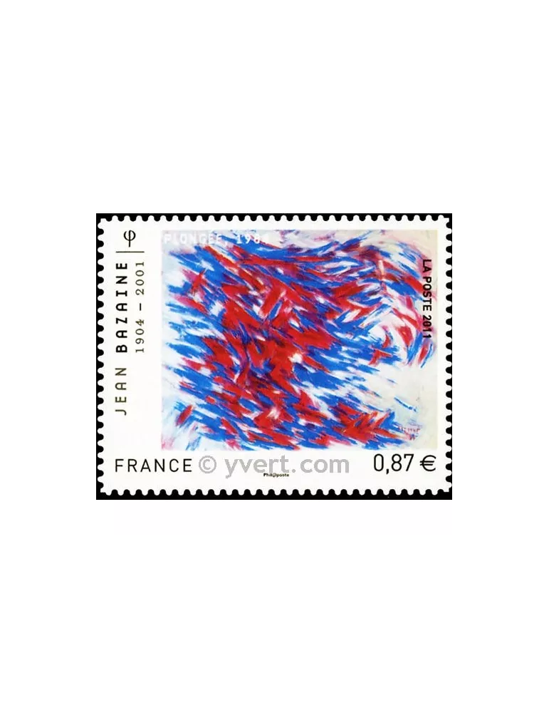 n° 550 - Timbre France Autoadhésifs