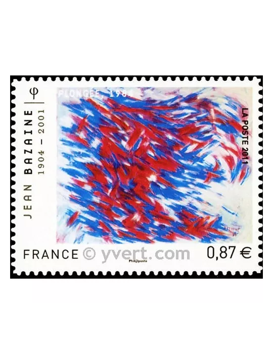 n° 550 - Timbre France Autoadhésifs