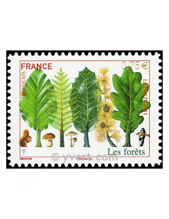 n° 564 - Timbre France Autoadhésifs