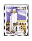 n° 245 - Timbre Mayotte Poste