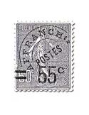 n° 47 - Timbre France Préoblitérés