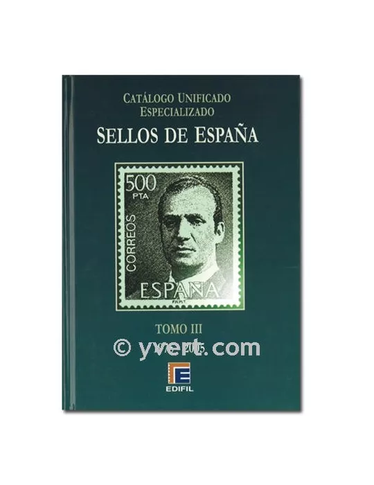 ESPAGNE : SPÉCIALISÉ ÉPOQUE JUAN CARLOS (1975-2005)