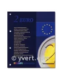 Recharges 2 EUROS commémoratifs 2007 - MARINI®