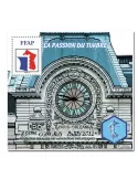 n° 6 - Timbre France FFAP