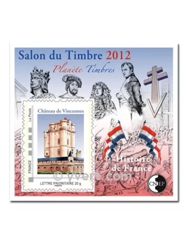 n° 61 - Timbre France CNEP