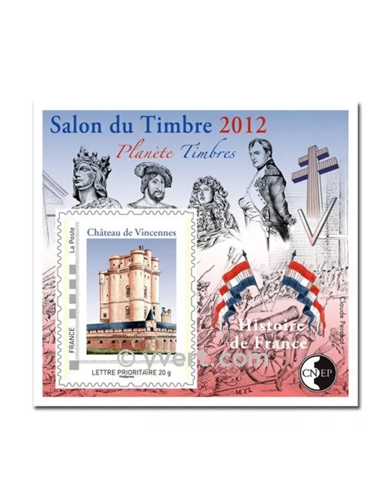 n° 61 - Timbre France CNEP