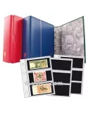 Album GALION + 20 recharges (3 poches)
