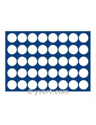 TIROIR : 40 CASES (2€) - SAFE