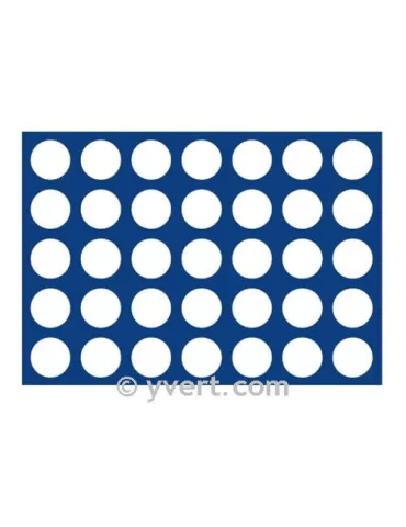 TIROIR : 35 CASES (2€ SOUS CAPSULES) - SAFE