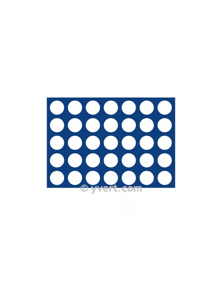 TIROIR : 35 CASES (2€ SOUS CAPSULES) - SAFE