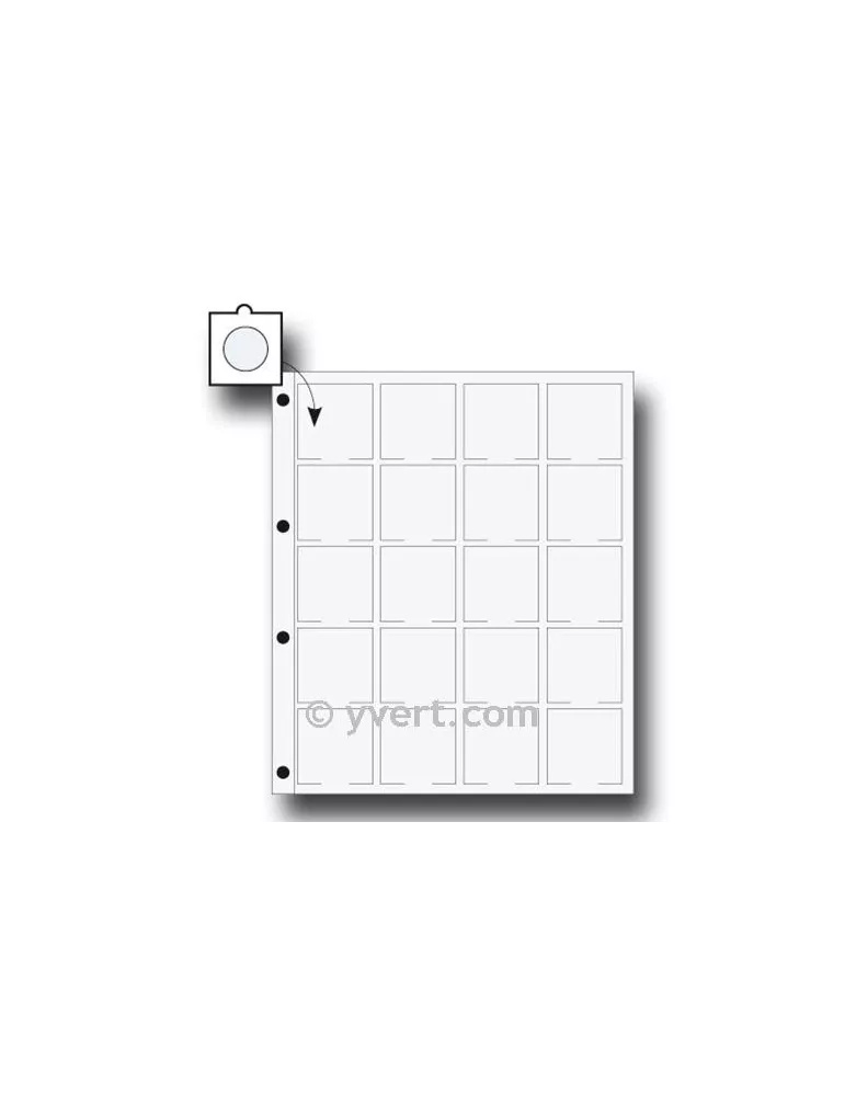 Recharges HB STANDARD (x10) LINDNER