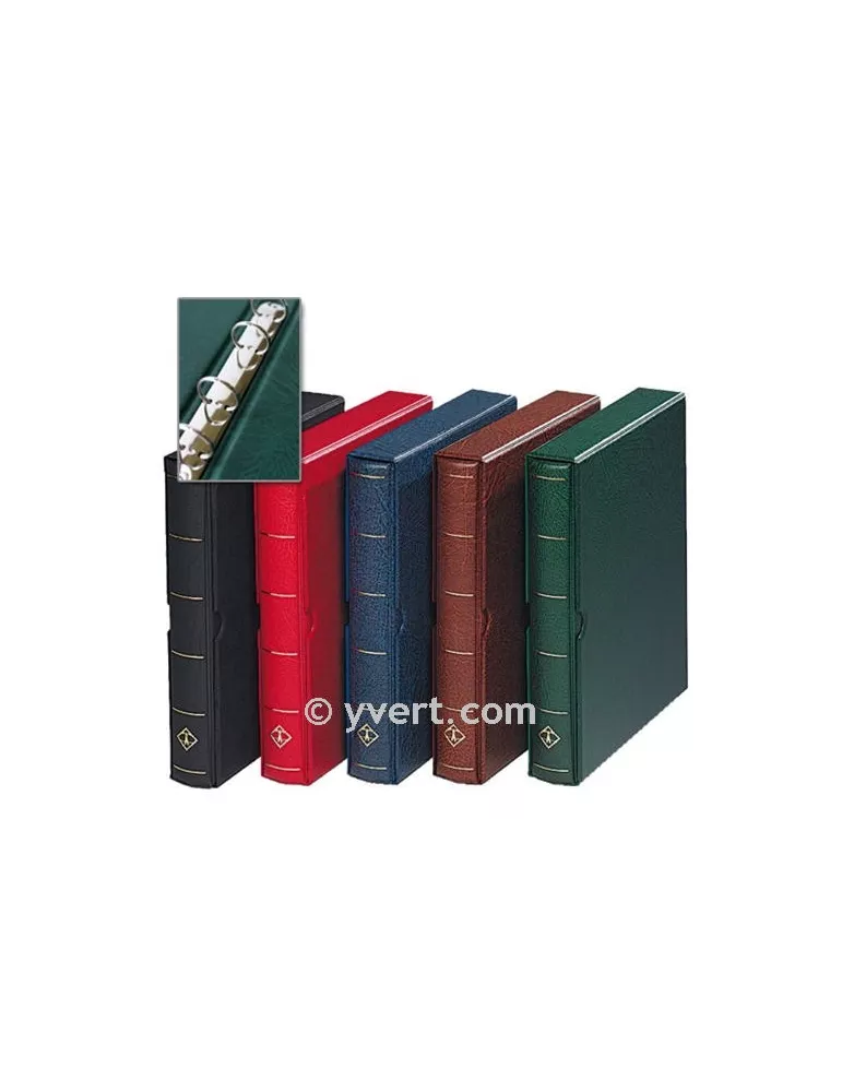 Album VARIO F : étui + reliure - LEUCHTTURM®