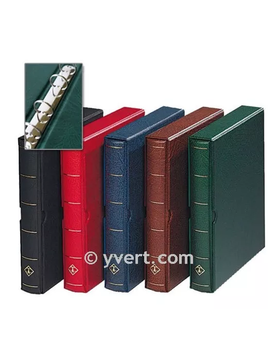 Album VARIO F : étui + reliure - LEUCHTTURM®