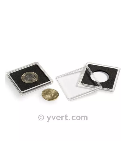 CAPSULES QUADRUM® : 16 mm