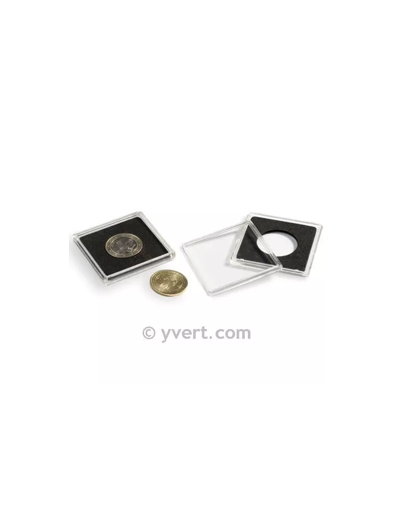 CAPSULES QUADRUM® : 37 mm