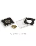CAPSULES QUADRUM® : 14 mm