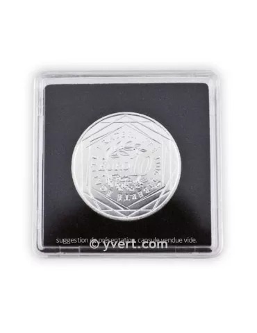 CAPSULES QUADRUM® : 14 mm 2