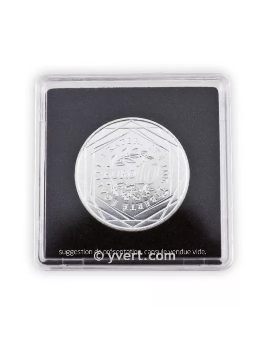 CAPSULES QUADRUM® : 14 mm