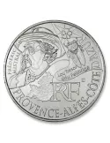 10€ DES REGIONS - Provence Alpes Côte d´Azur- 2012