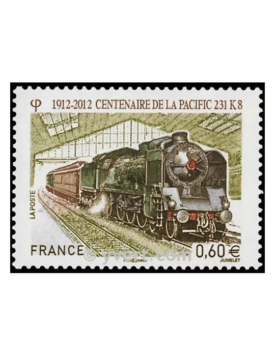 n° 4655 - Timbre France Poste