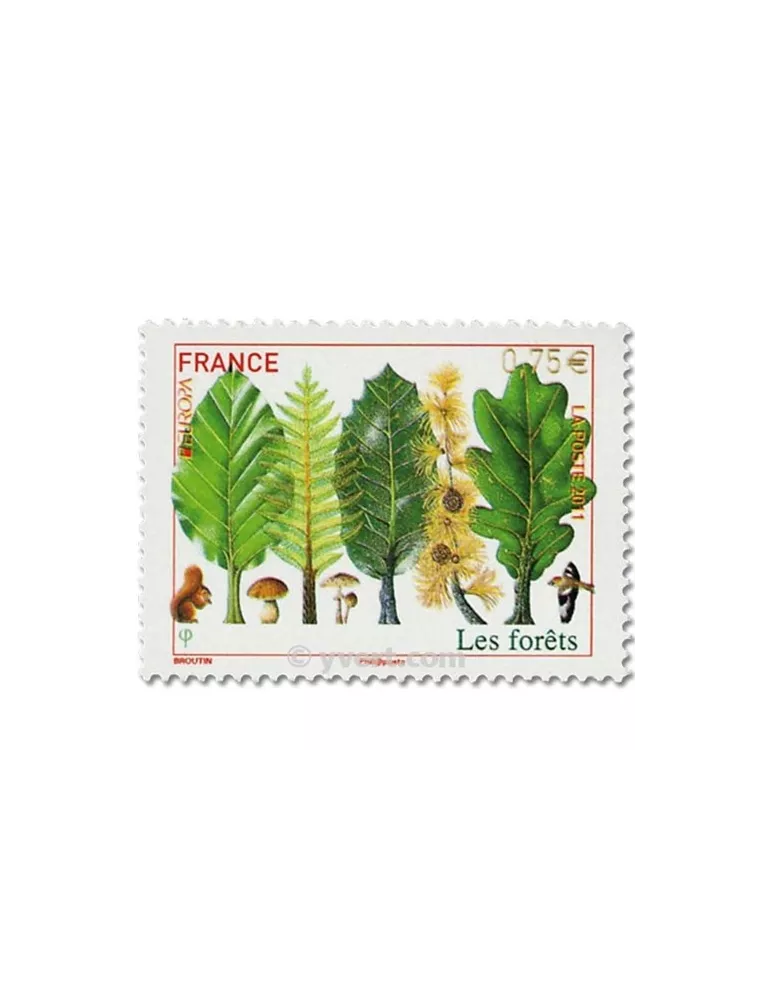n° 4551 - Timbre France Poste